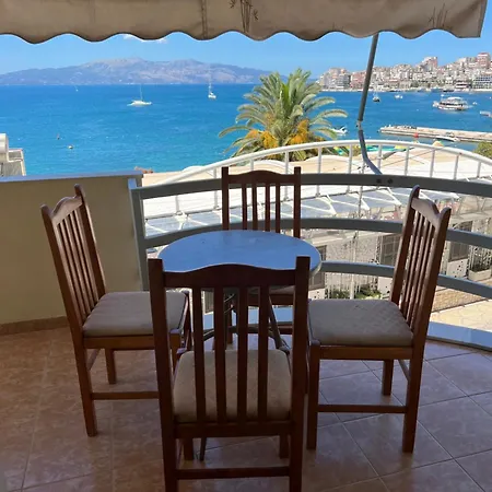شقة Beach Front *